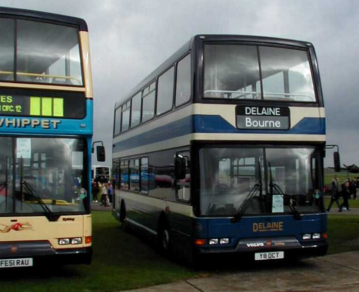 Delaine East Lancs Volvo